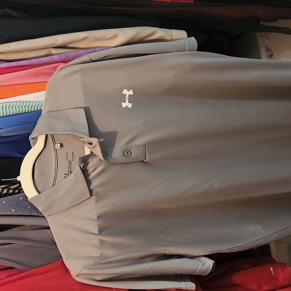Under Armour Loose HeatGear L